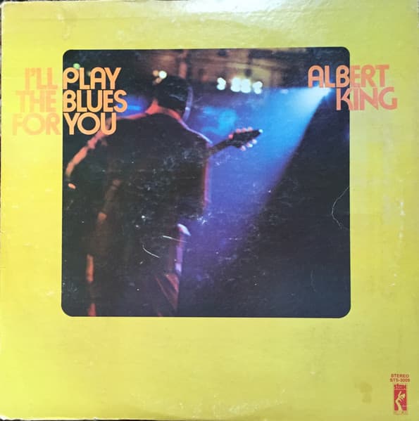 I'll Play The Blues For You
