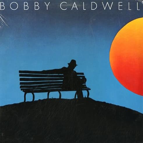 Bobby Caldwell – Bobby Caldwell vinyl cover art