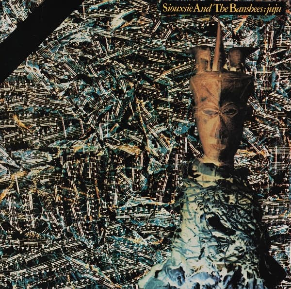 Siouxsie & The Banshees – Juju vinyl cover art