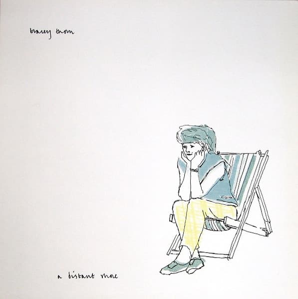 Tracey Thorn – A Distant Shore vinyl cover art