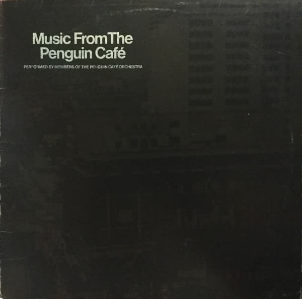 Music From The Penguin Café