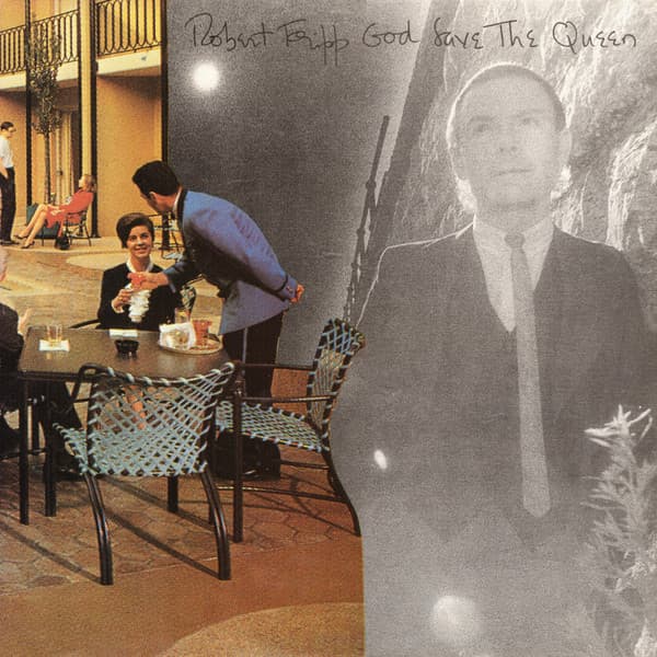 God Save The Queen / Under Heavy Manners