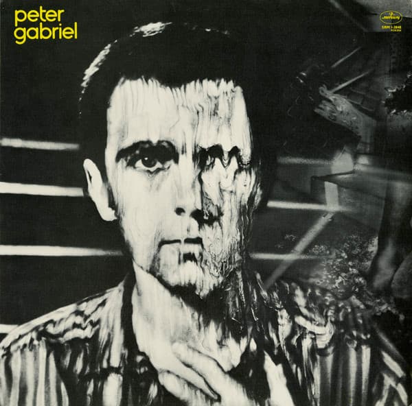Peter Gabriel – Peter Gabriel vinyl cover art