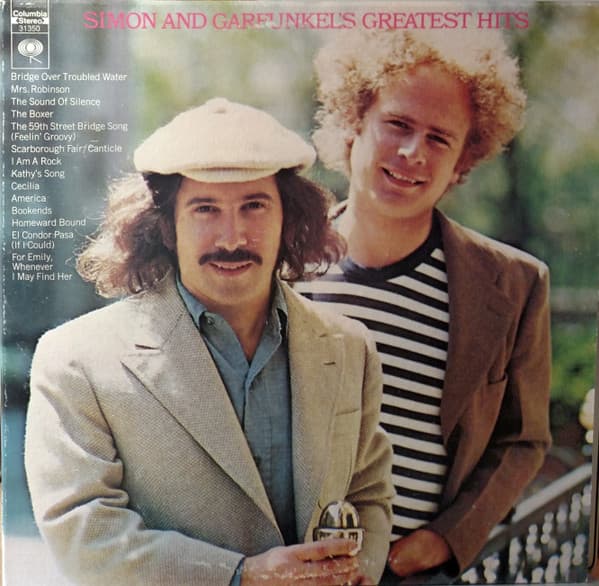 Simon And Garfunkel's Greatest Hits