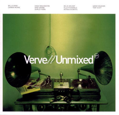 Verve // Unmixed