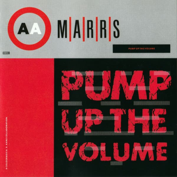 Pump Up The Volume