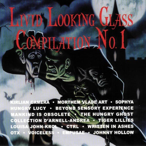 Livid Looking Glass Compilation No 1