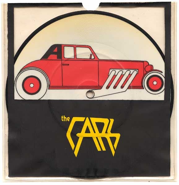 The Cars - My Best Friend's Girl - Moving in Stereo