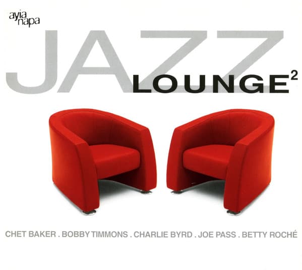 Acoustic Lounge Freaks – Jazz Lounge ² vinyl cover art