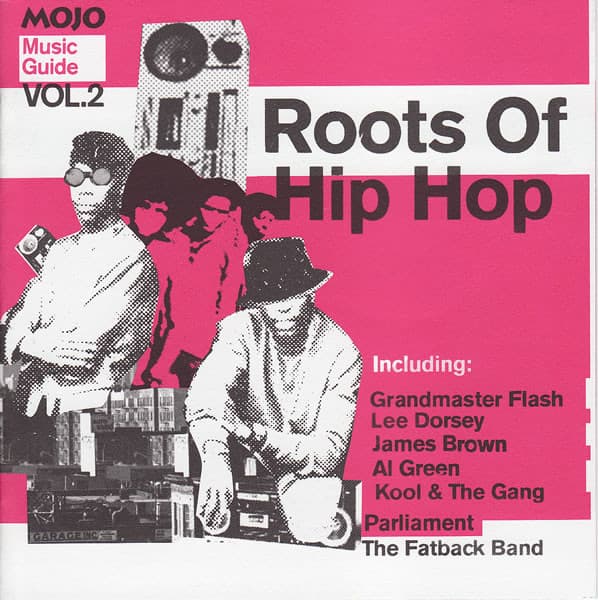 Various – Roots Of Hip Hop (Music Guide Vol.2) vinyl cover art