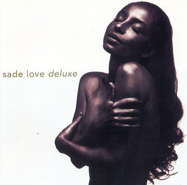 Sade – Love Deluxe vinyl cover art