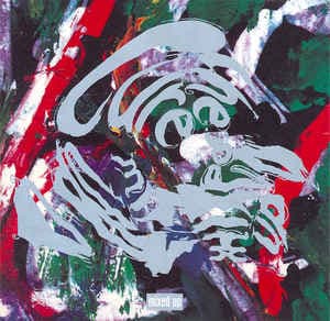 The Cure – Mixed Up vinyl cover art