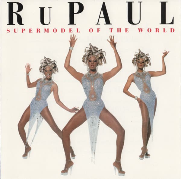 House - Supermodel Of The World
