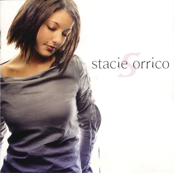 Stacie Orrico – Stacie Orrico vinyl cover art
