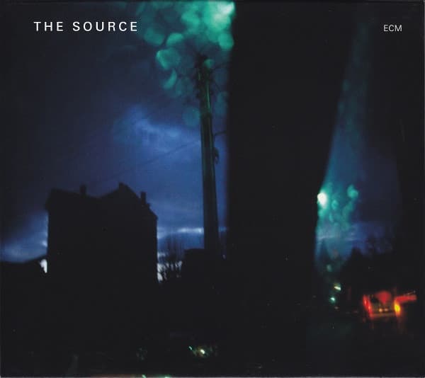 The Source (6) – The Source vinyl cover art