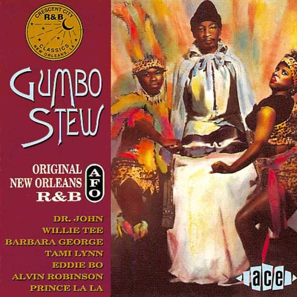 Gumbo Stew (Original A.F.O. New Orleans R&B)