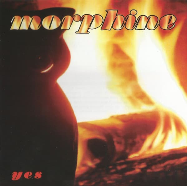 Morphine (2) – Yes vinyl cover art