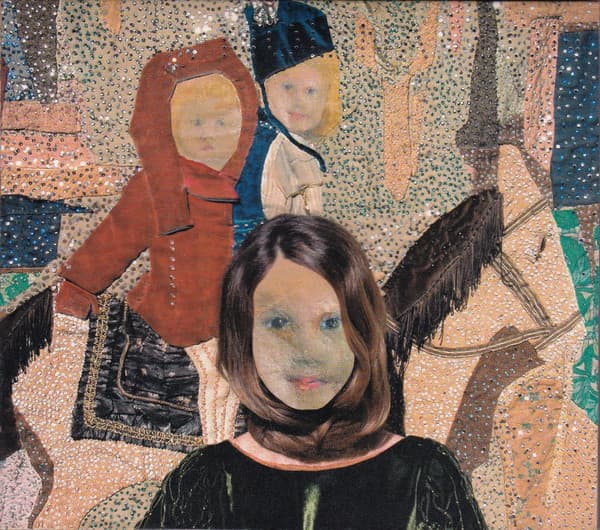 Juana Molina – Son vinyl cover art
