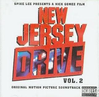 Various – New Jersey Drive Vol. 2 (Original Motion Picture Soundtrack) vinyl cover art