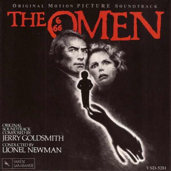 The Omen (Original Motion Picture Soundtrack)