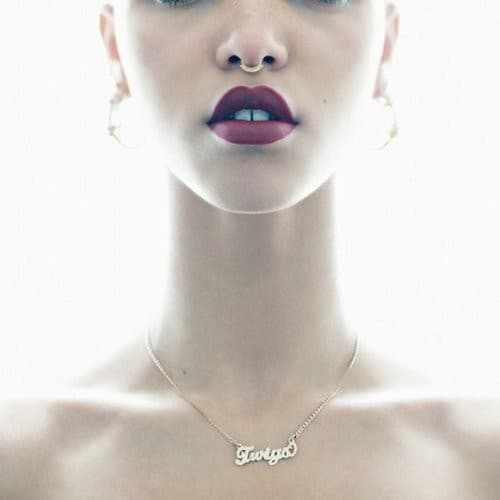 Fka Twigs – Ep2 vinyl cover art