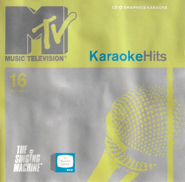 Karaoke Hits cover art