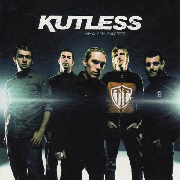 Kutless – Sea Of Faces vinyl cover art