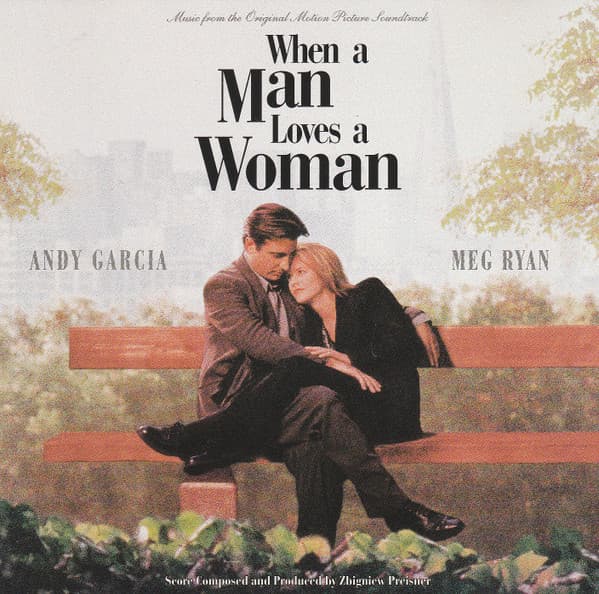 Music From The Original Motion Picture Soundtrack "When A Man Loves A Woman"