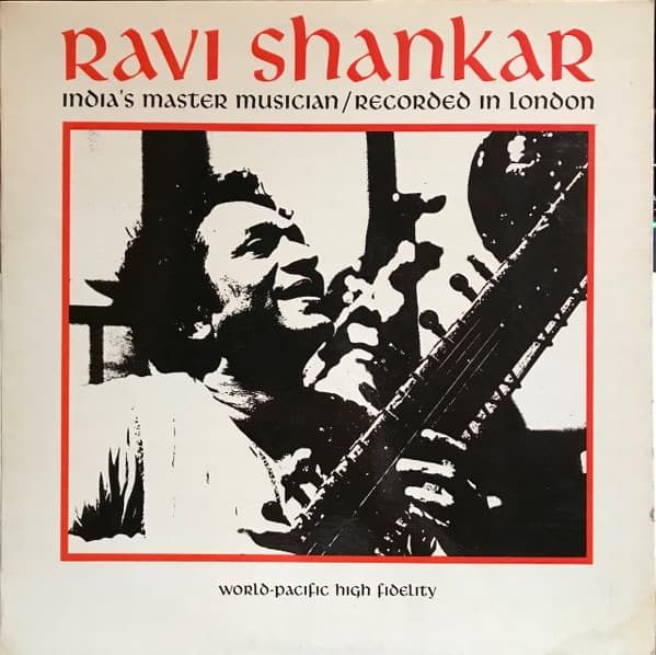India's Master Musician / Recorded In London