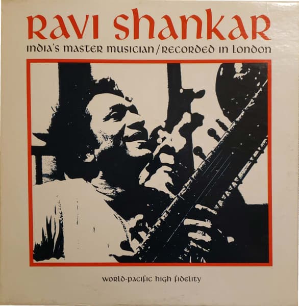 India's Master Musician / Recorded In London