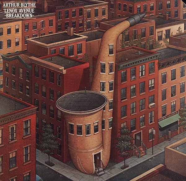 Lenox Avenue Breakdown