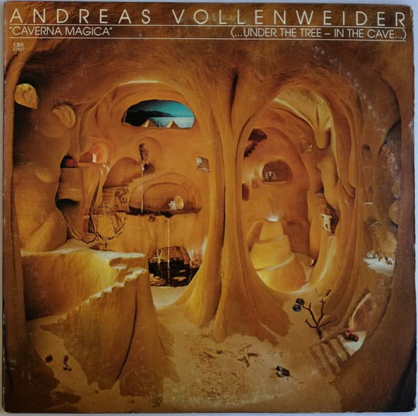 New Age - Caverna Magica (...Under The Tree - In The Cave...)