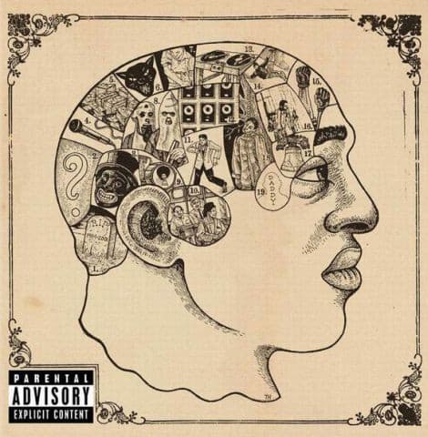 The Roots – Phrenology vinyl cover art