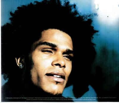 Maxwell – Maxwell'S Urban Hang Suite vinyl cover art