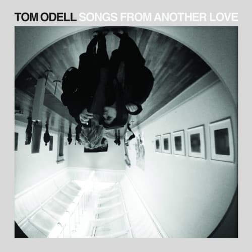 Tom Odell – Songs From Another Love vinyl cover art