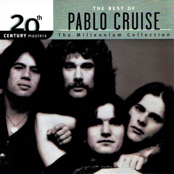 Pablo Cruise – The Best Of Pablo Cruise vinyl cover art