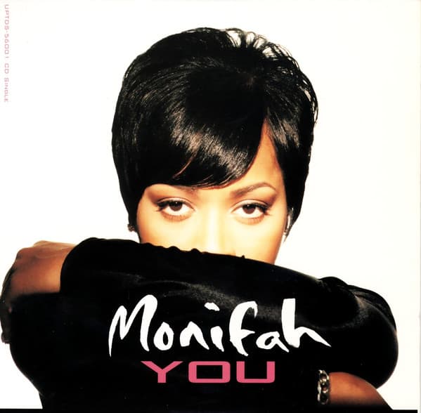 Monifah – You vinyl cover art