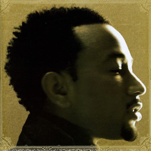 John Legend – Get Lifted vinyl cover art