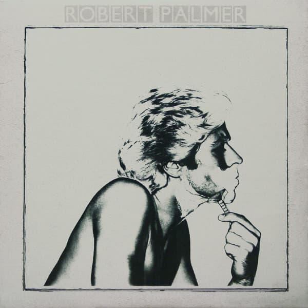 Robert Palmer – Secrets vinyl cover art