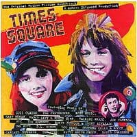 Glue – Times Square vinyl cover art