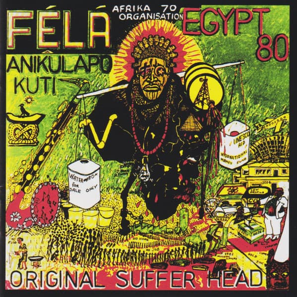 Original Suffer Head / I.T.T.