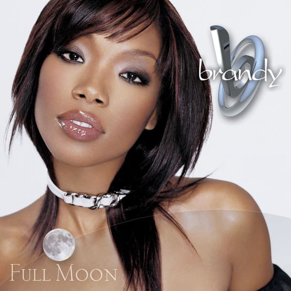 Brandy (2) – Full Moon vinyl cover art