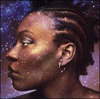 Me'Shell NdegéOcello – Comfort Woman vinyl cover art