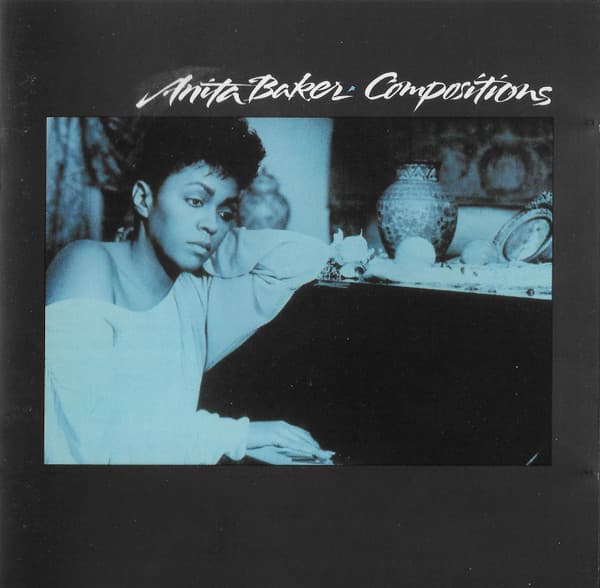 Anita Baker – Compositions vinyl cover art