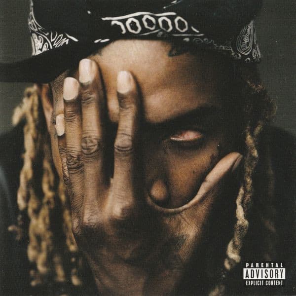 Fetty Wap – Fetty Wap vinyl cover art
