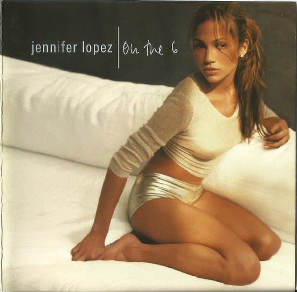 Jennifer Lopez – On The 6 vinyl cover art