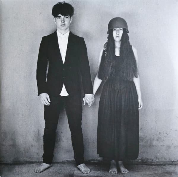 U2 – Songs Of Experience vinyl cover art