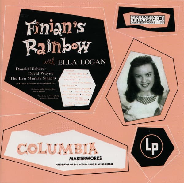 Finian's Rainbow - Original Broadway Cast Recording