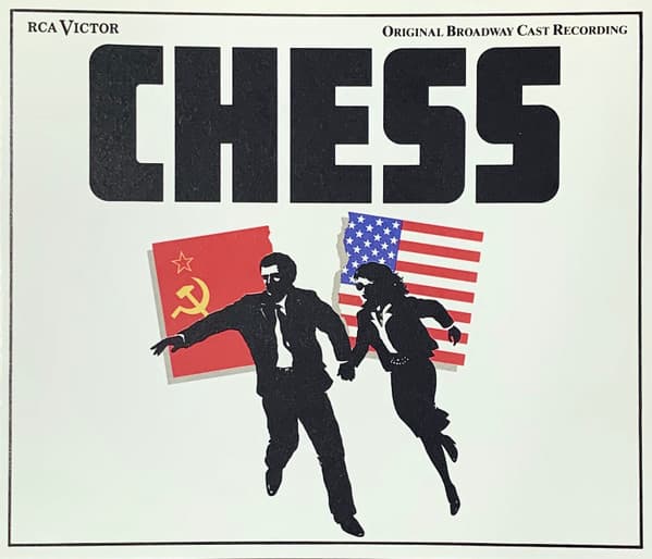 Chess (Original Broadway Cast Recording)