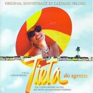 Tieta Do Agreste (Original Soundtrack By Caetano Veloso)